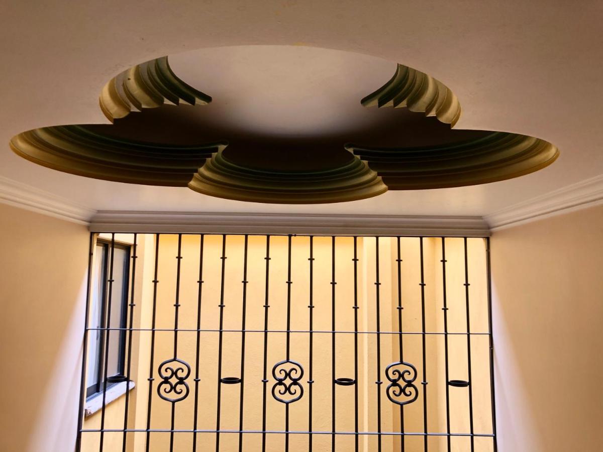 Hostal Nordes Oaxaca Exterior photo